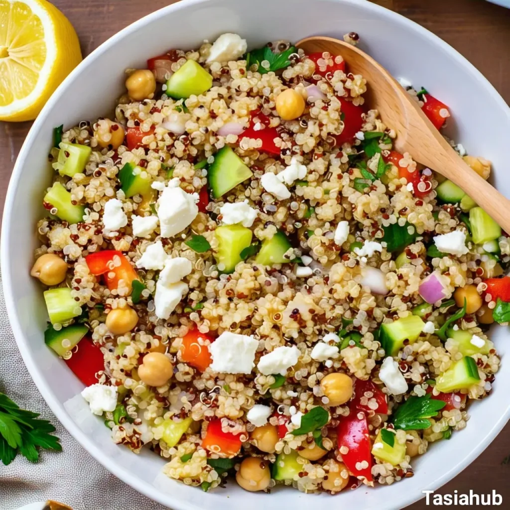 quinoa salad