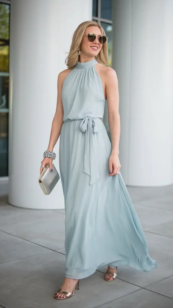 spring wedding guest dress 13
