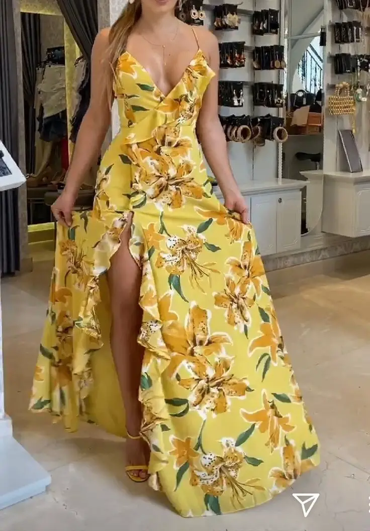 Stunning spring wedding guest dresses