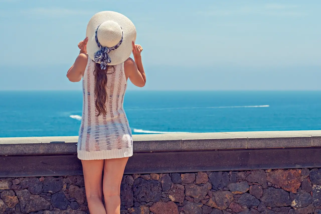 Summer hair care