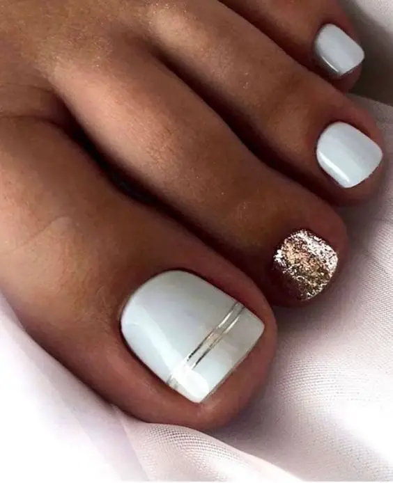 summer toe nails 7