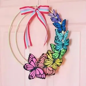 summer wreaths 7