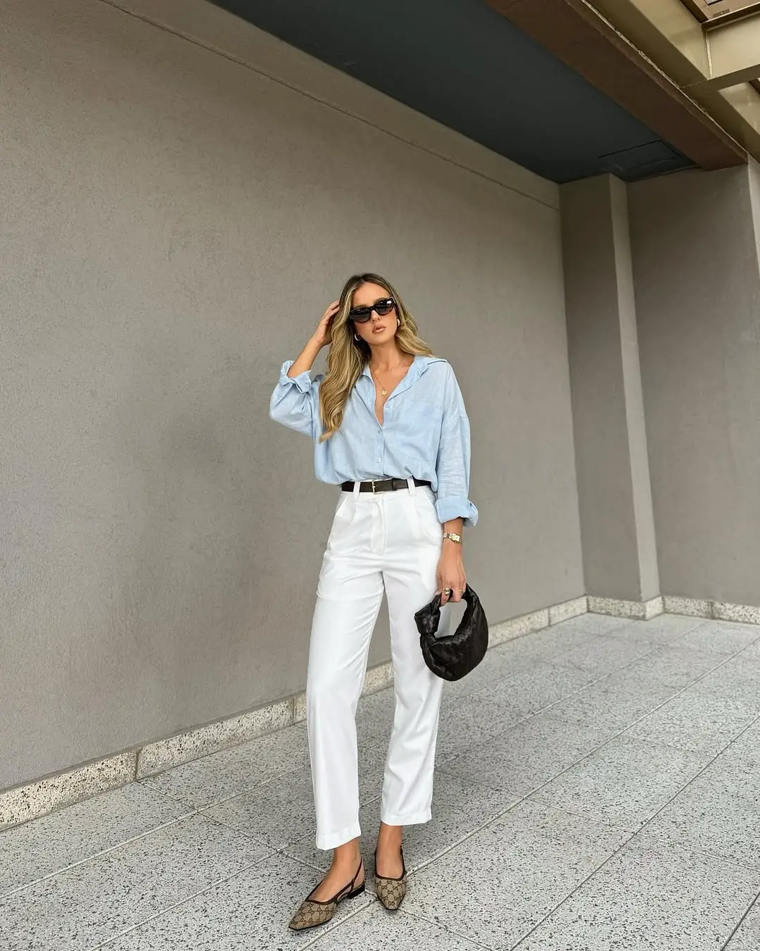 Summer work outfits ideas