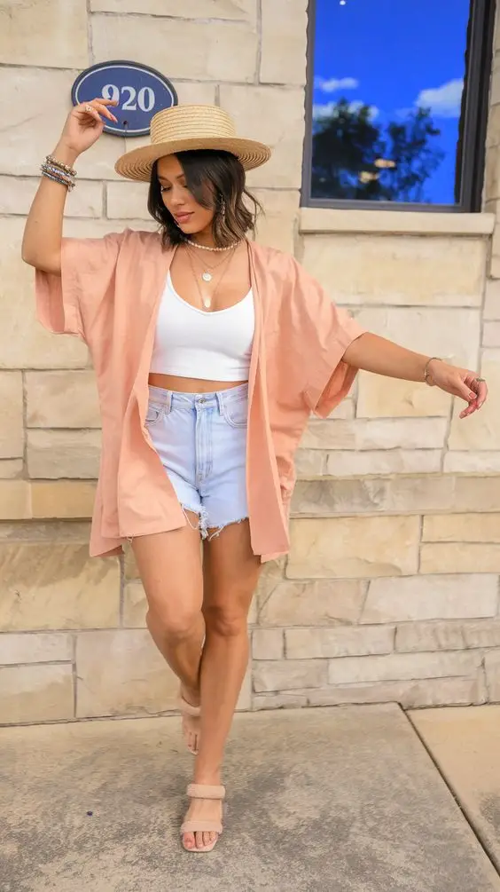 vacation outfits