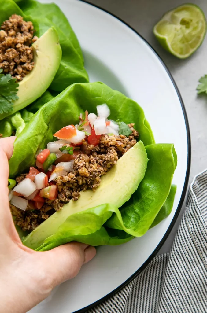vegan street tacos 4