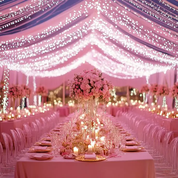 Stunning wedding decor ideas