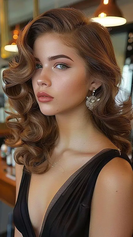 wedding guest hair 41