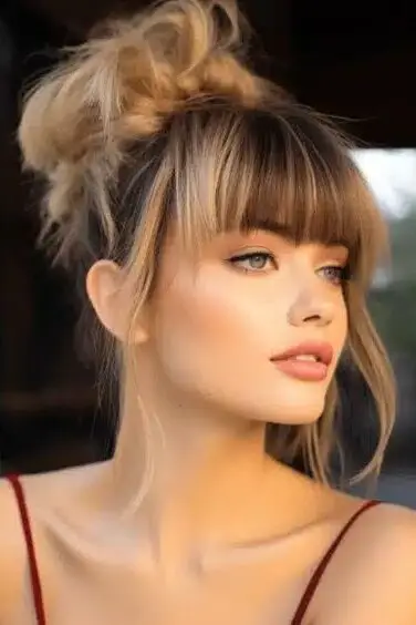 Gorgeous wedding guest hairstyles