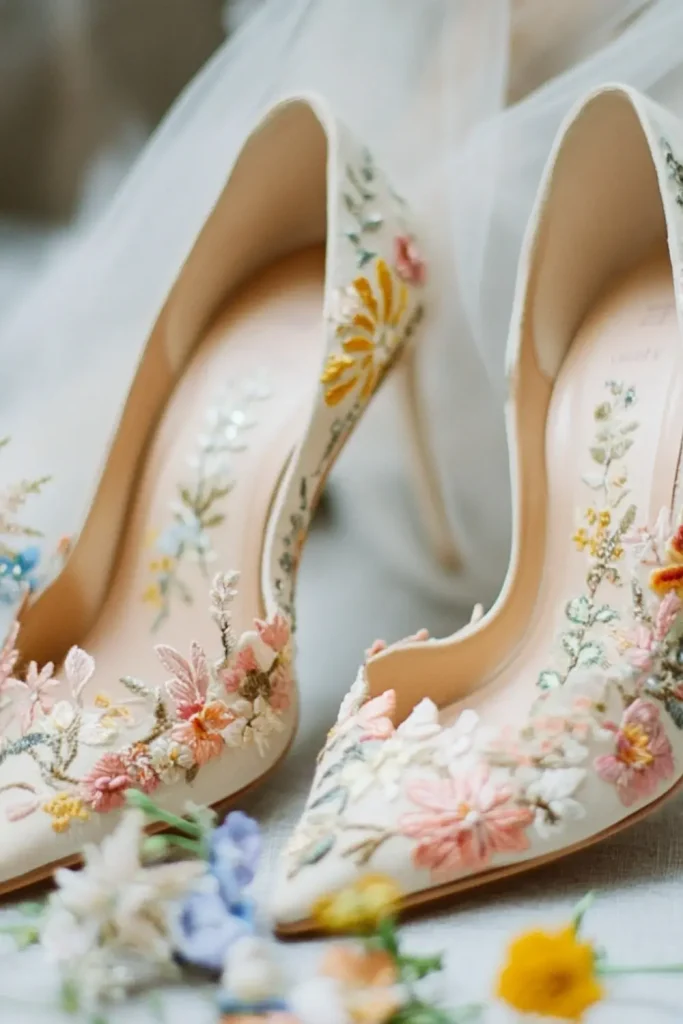 wedding heels 7