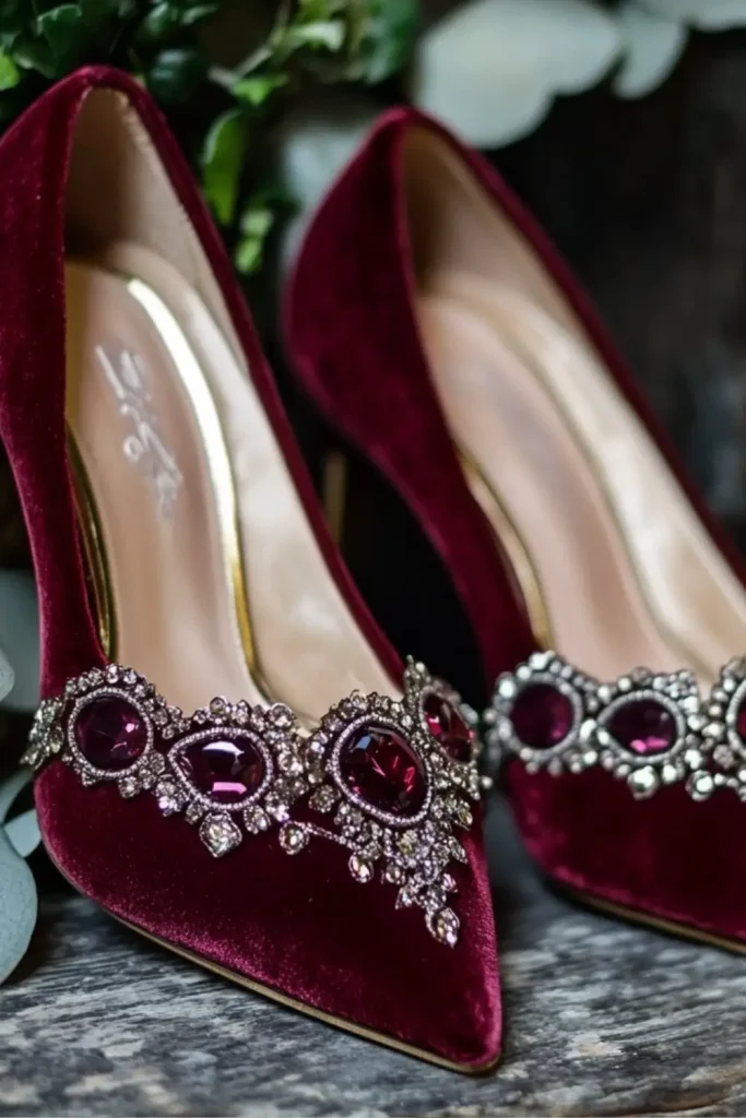 wedding heels 8