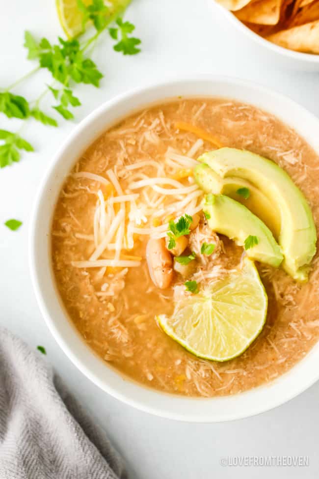 white chicken chili 12