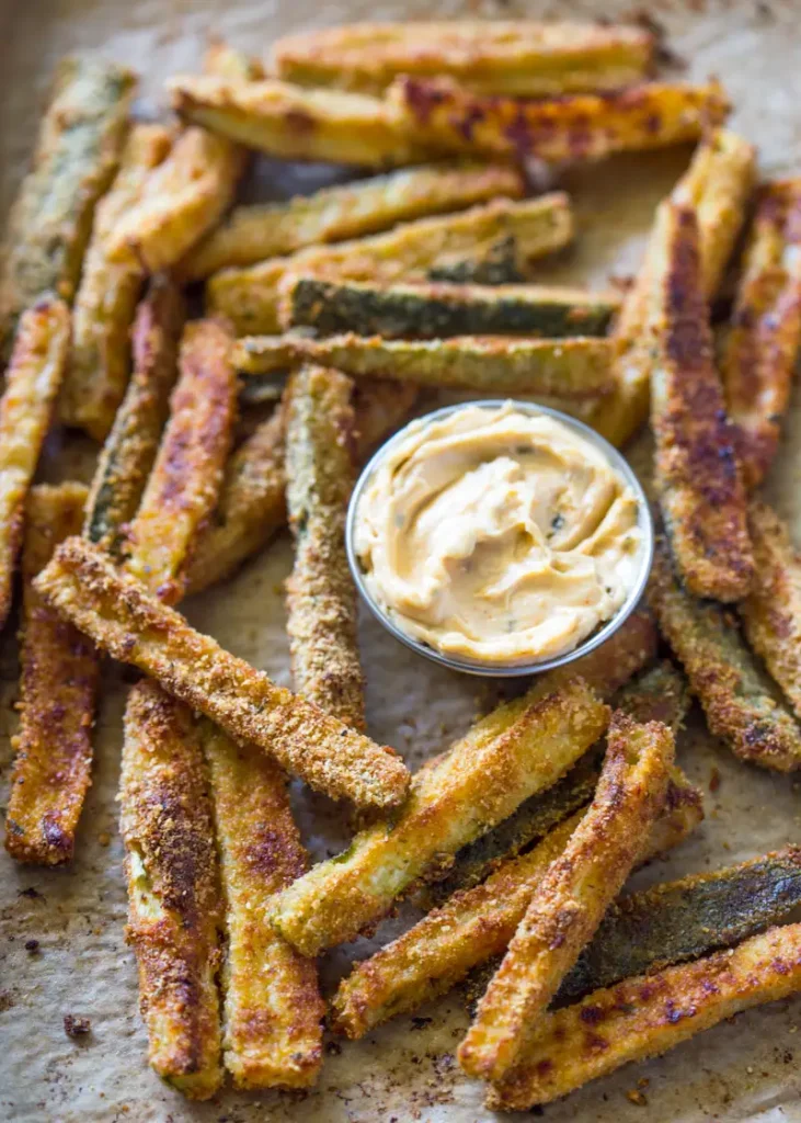 zuccini fries 1 of 14