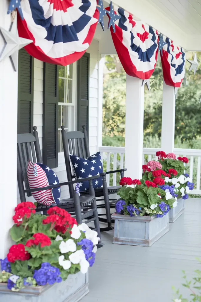 32 Inspiring 4th Of July Decorations Tasiahub 32 Inspiring 4th Of July Decorations Tasiahub