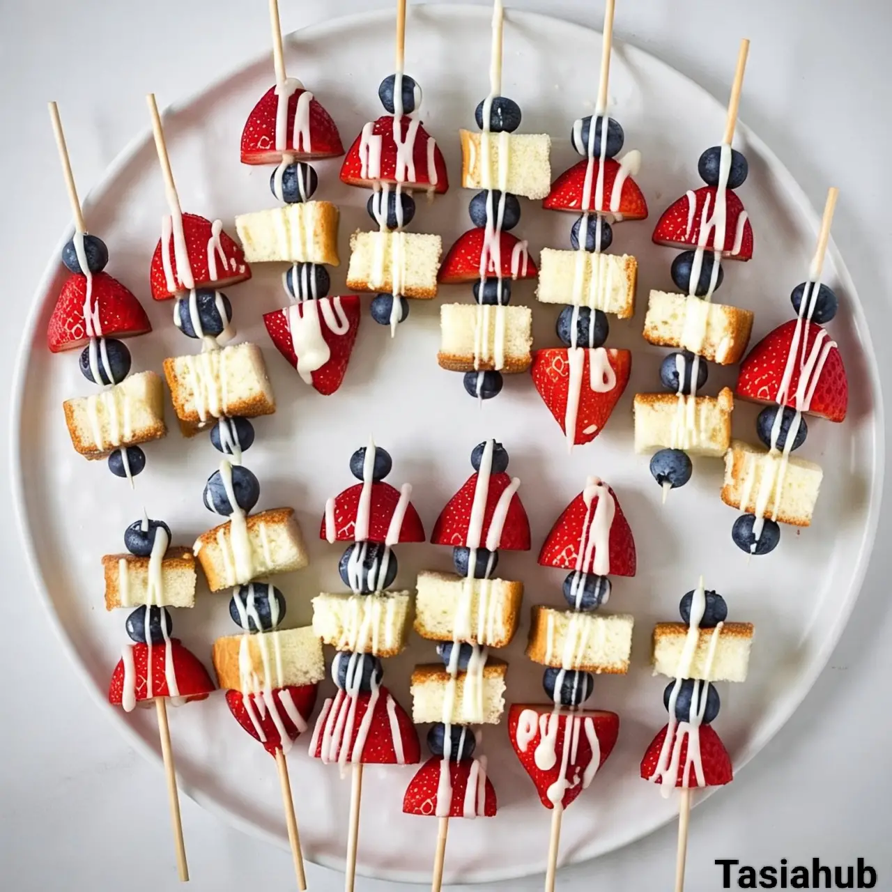 10 Festive 4th of July Desserts to Sweeten Your Celebration