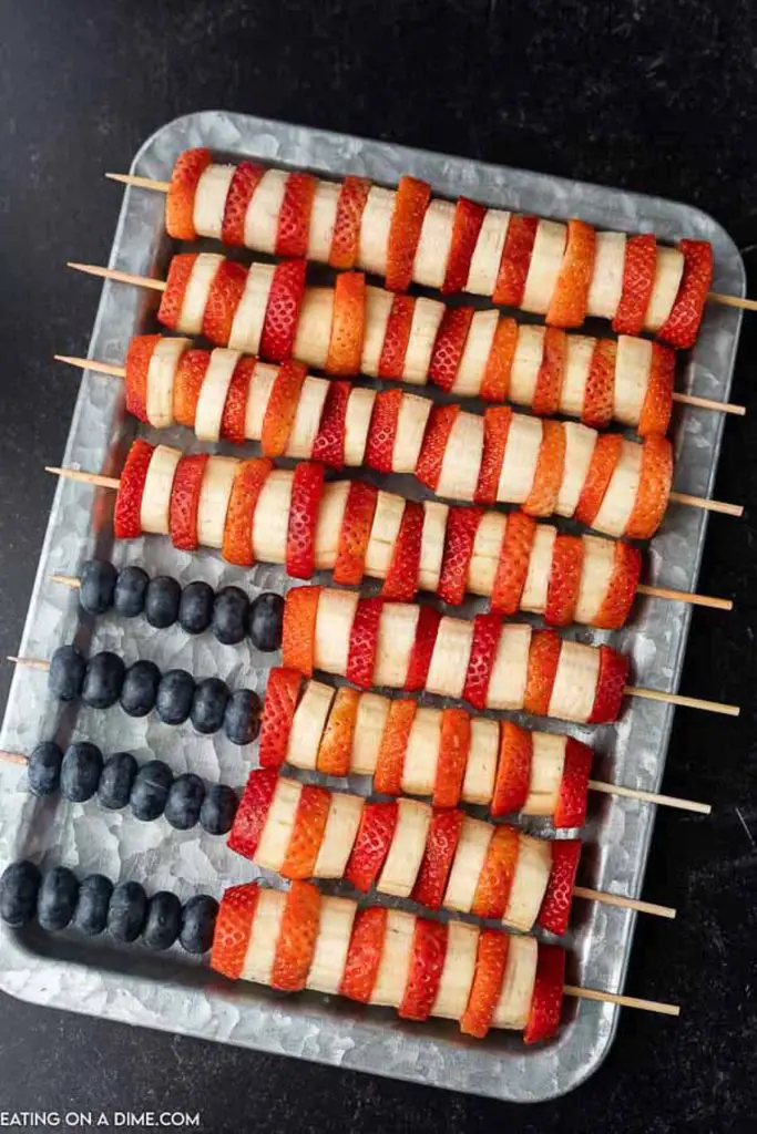 4th of july fruit kabobs 1 1
