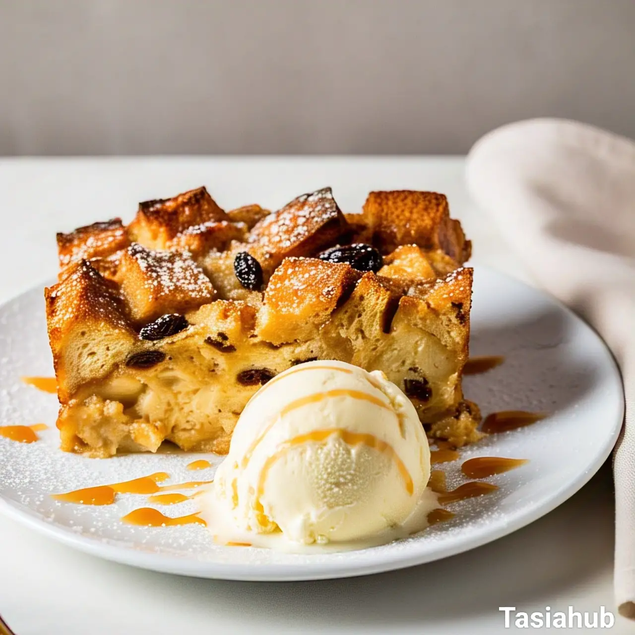 Bread Pudding