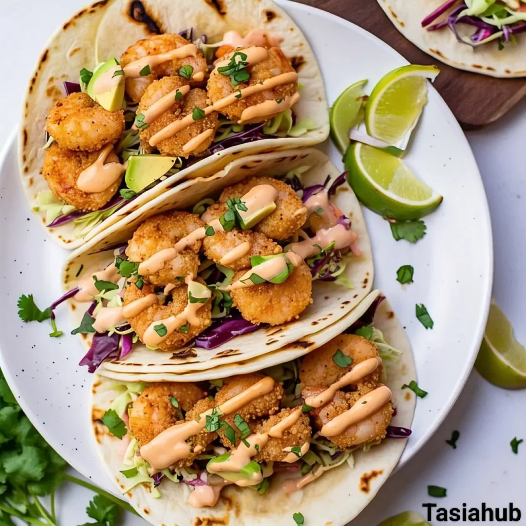 Bang bang tacos