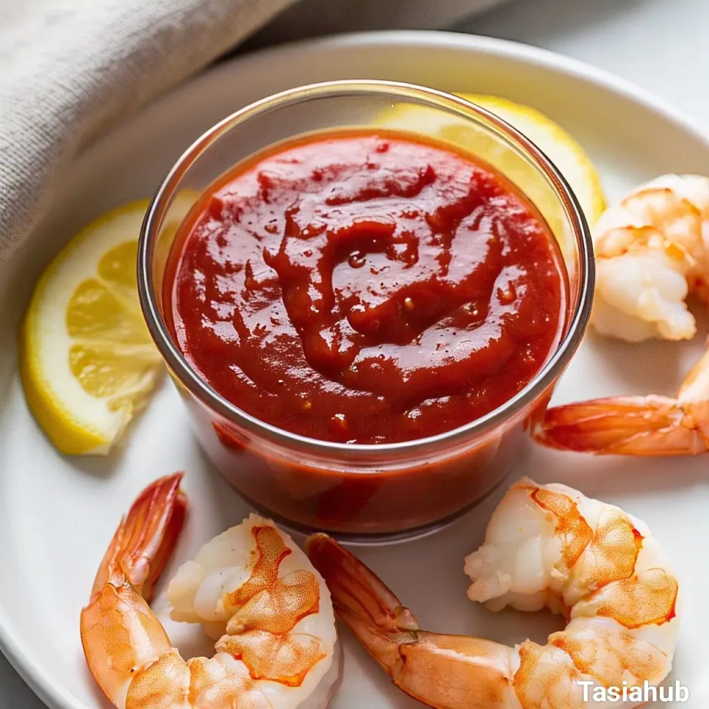 Cocktail sauce