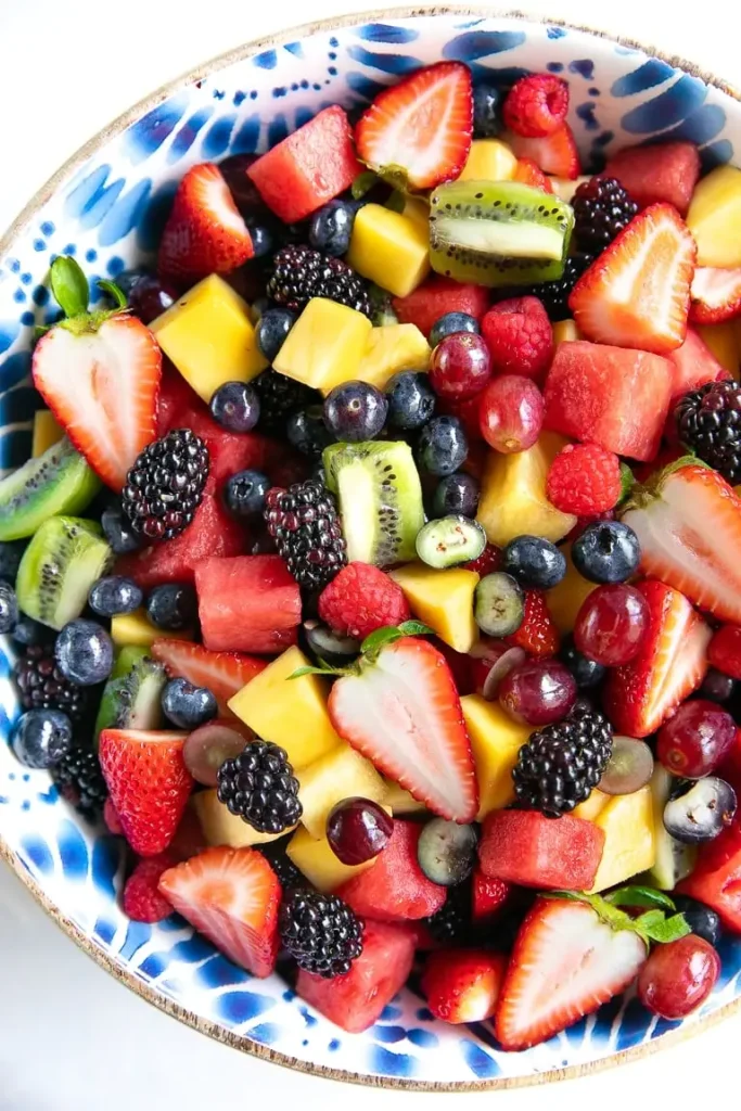 Fruit Salad 3