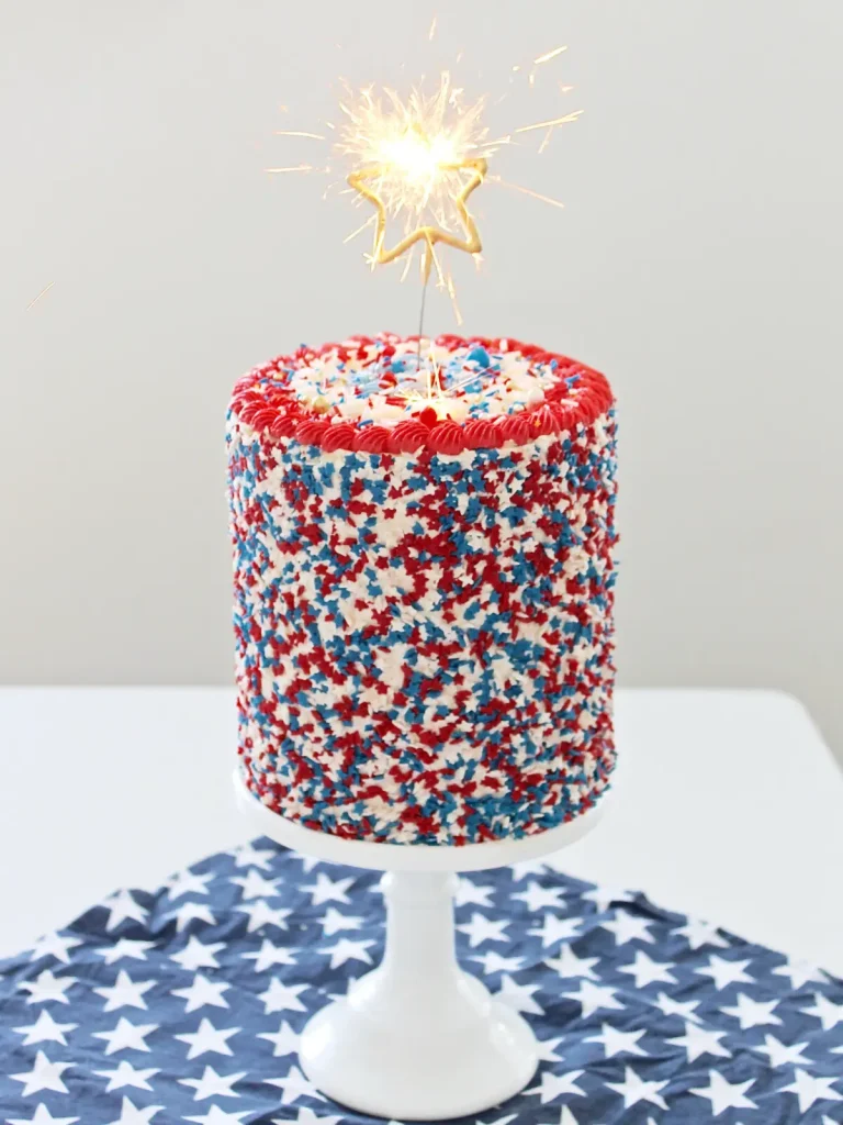 Funfettie Cake