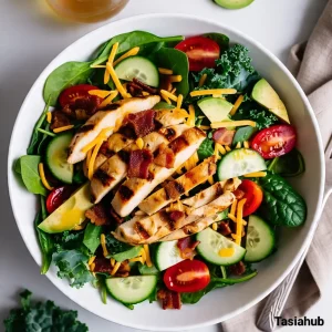 Keto salad