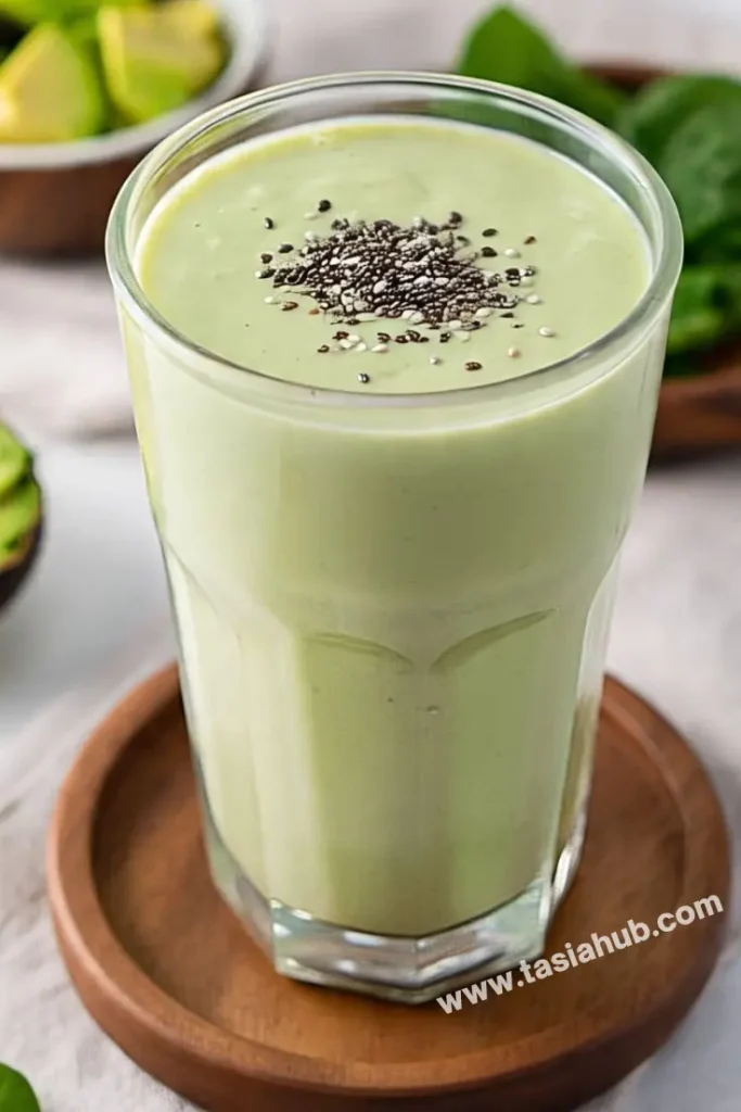 Keto smoothie 1