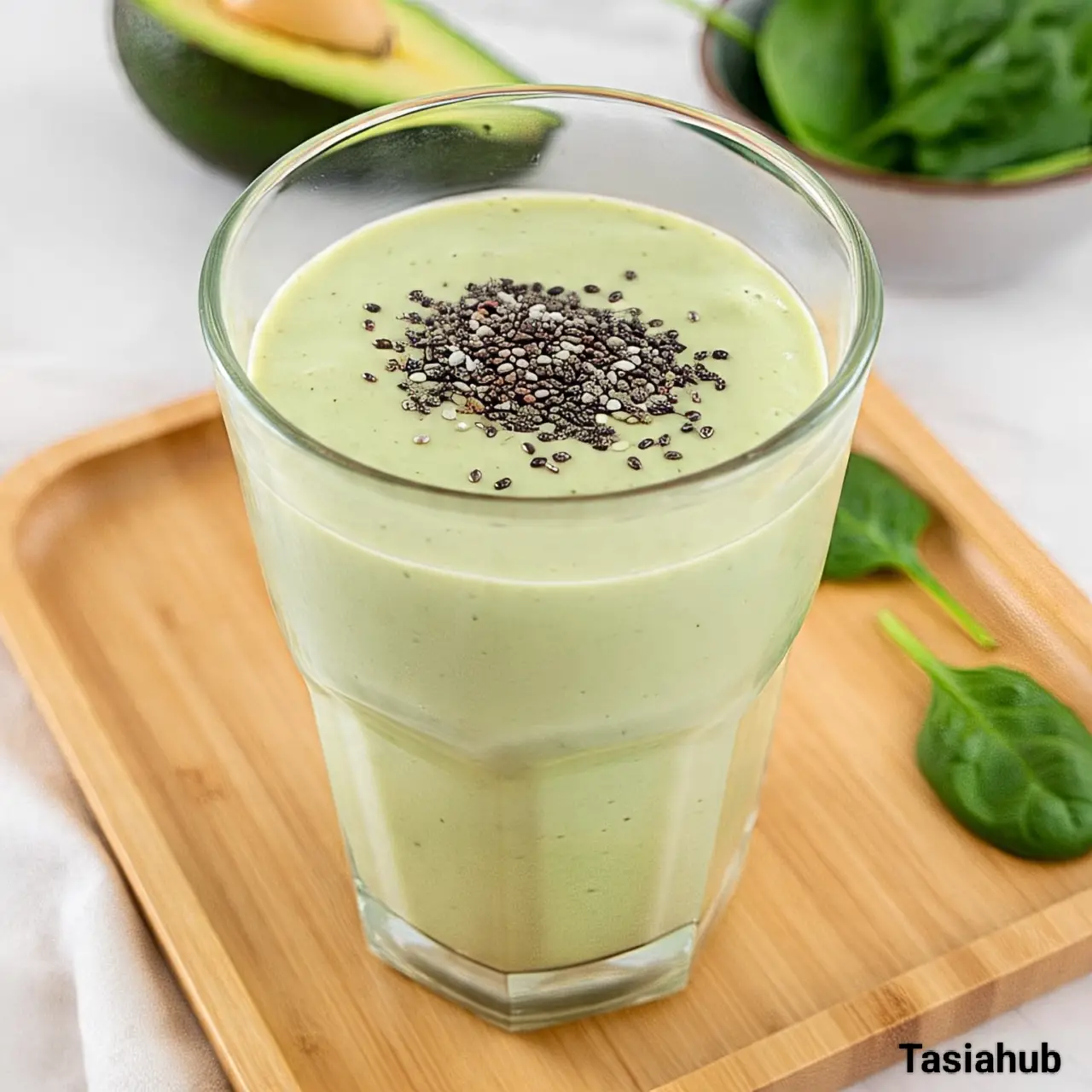 The Best Keto Smoothie