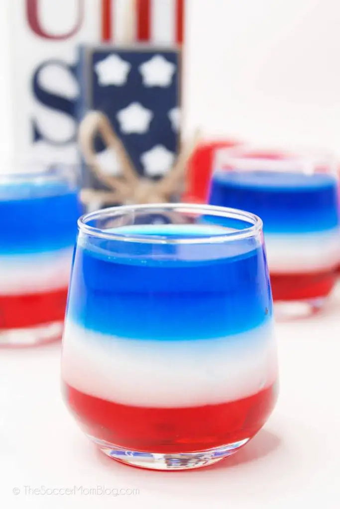 Patriotic Shots 1