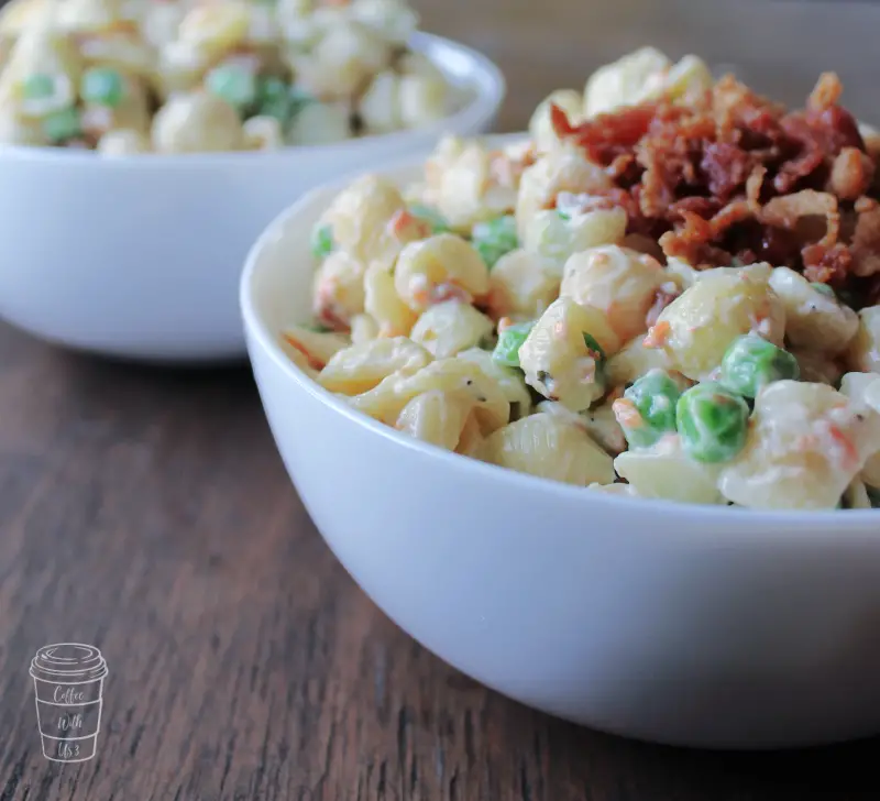 Suddenly Pasta Salad 2
