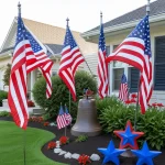 4th of july decorations