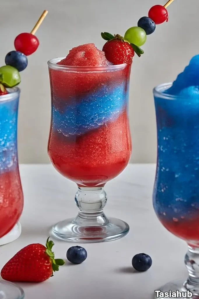 lemonade slush