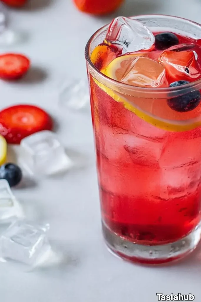 patriotic punch