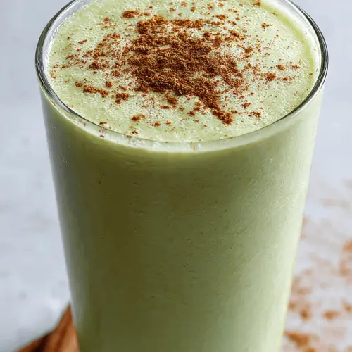 keto green smoothie