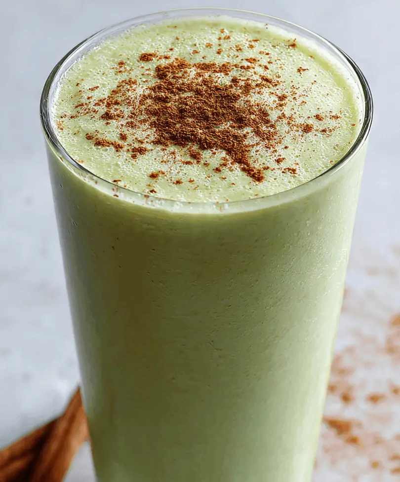 keto green smoothie