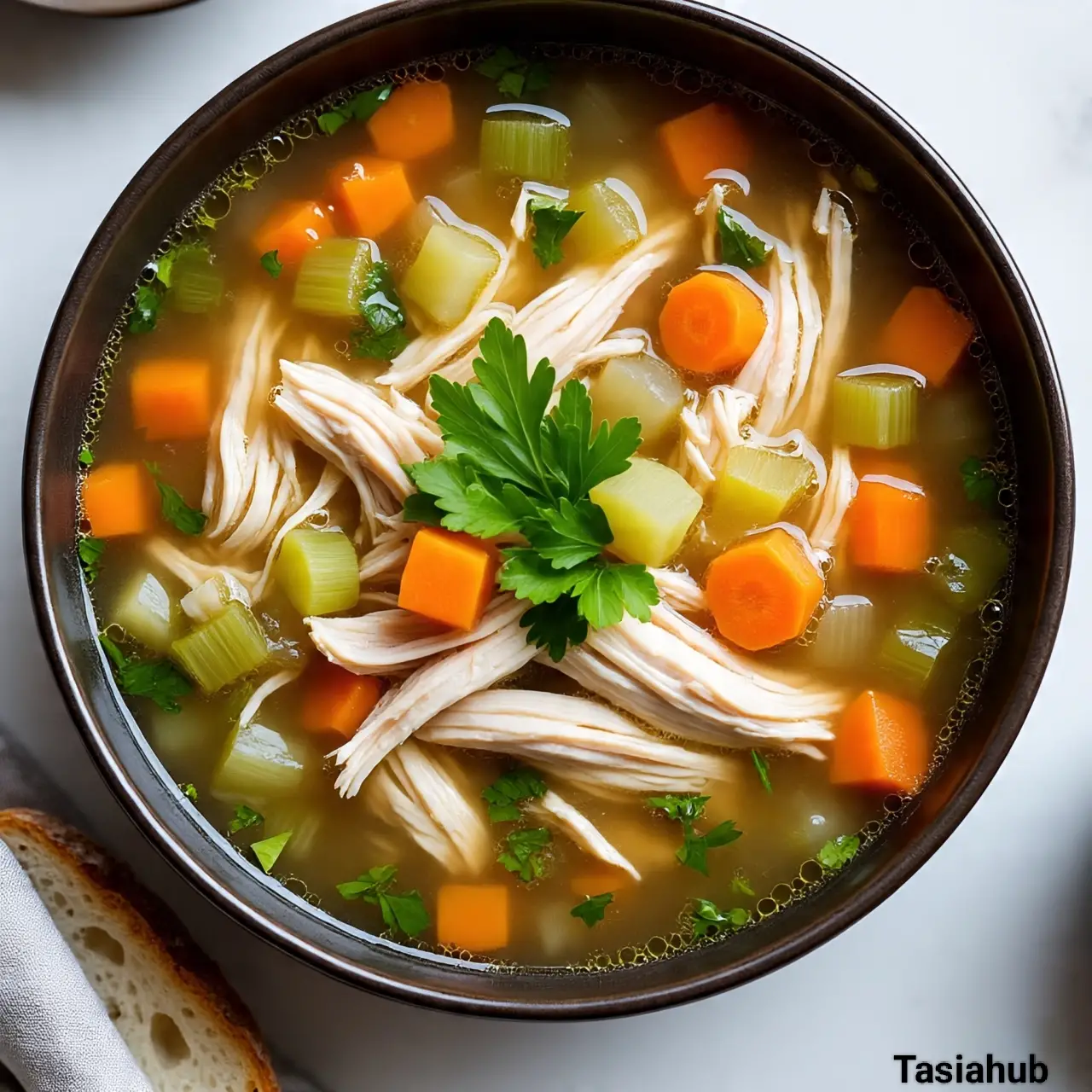 Best Chicken Soup