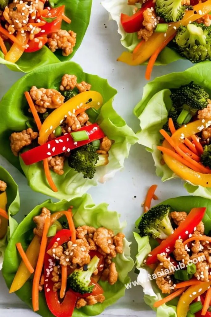 chicken stir fry