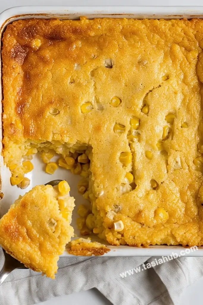 corn pudding
