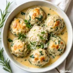 Spinach turkey meatballs