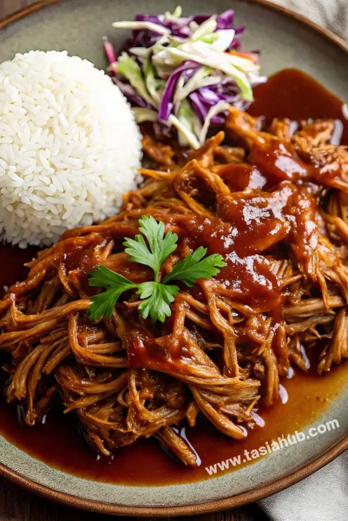 pulled pork 1