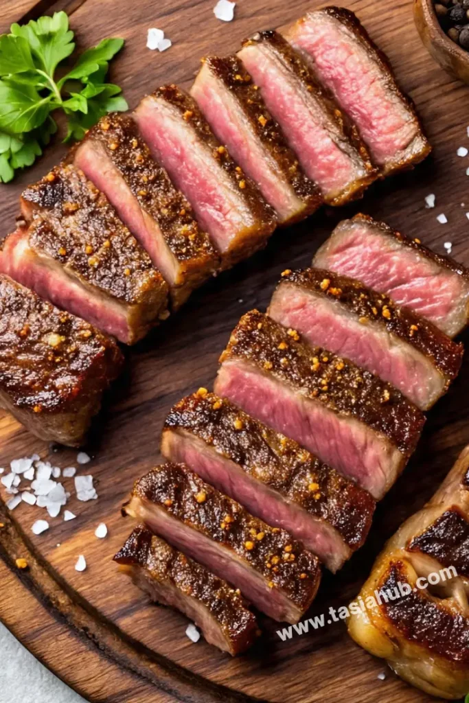 spice rub steak 1