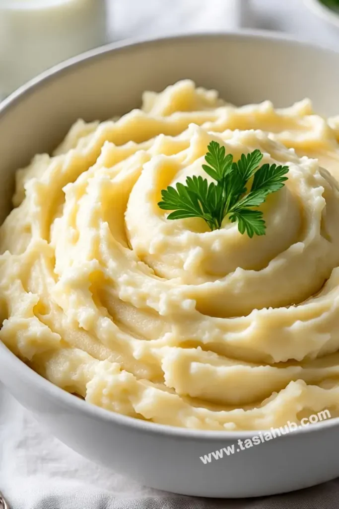 yummy mashed potatoes 1