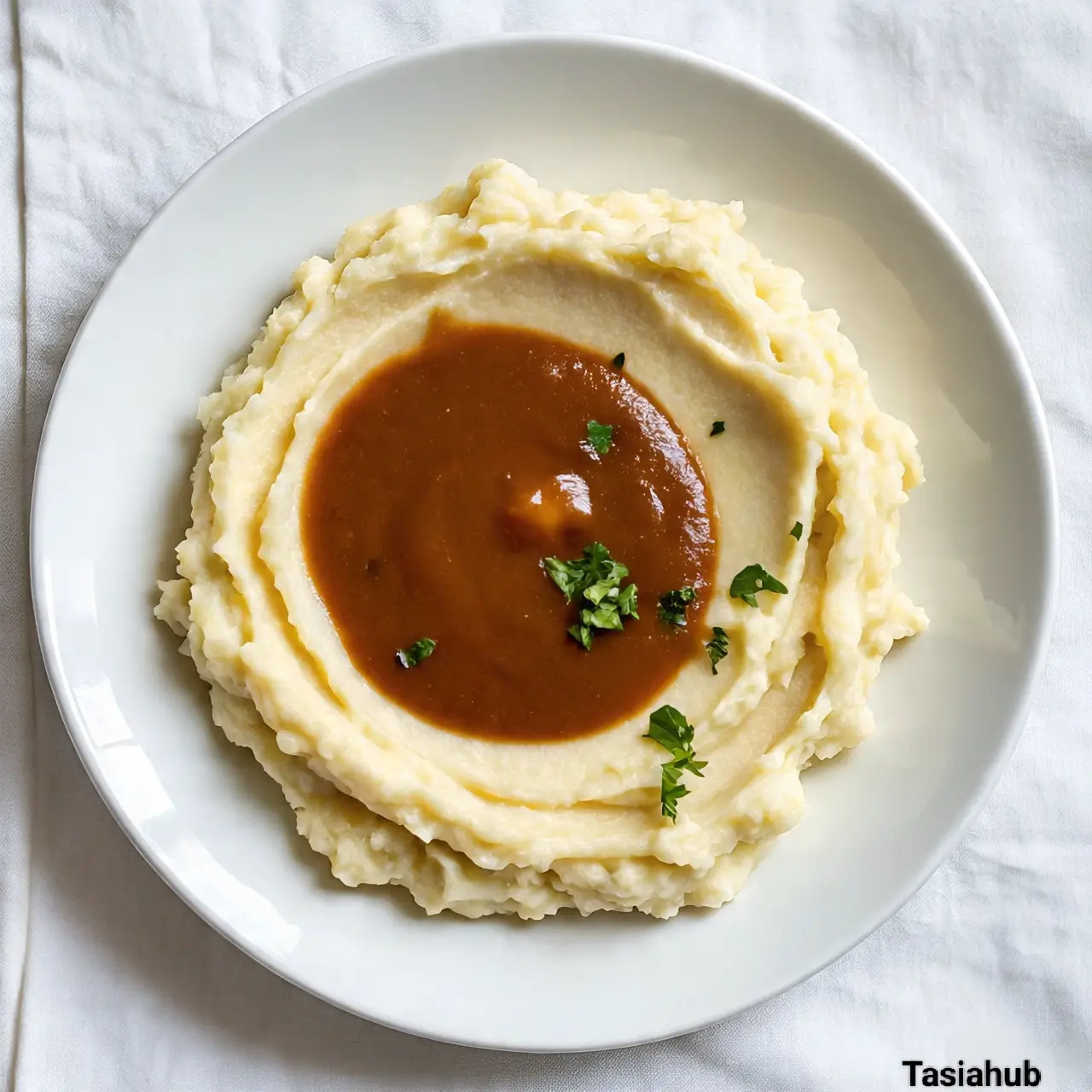 Mashed potatoes