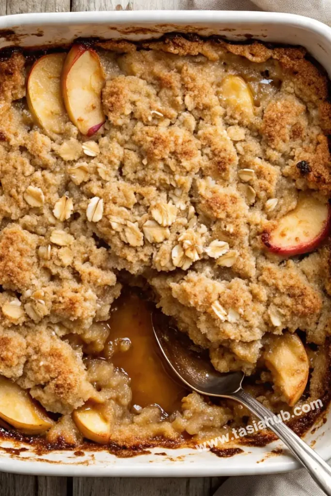 apple crisp 1 1
