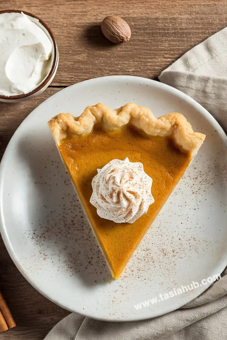 Pumpkin Pie