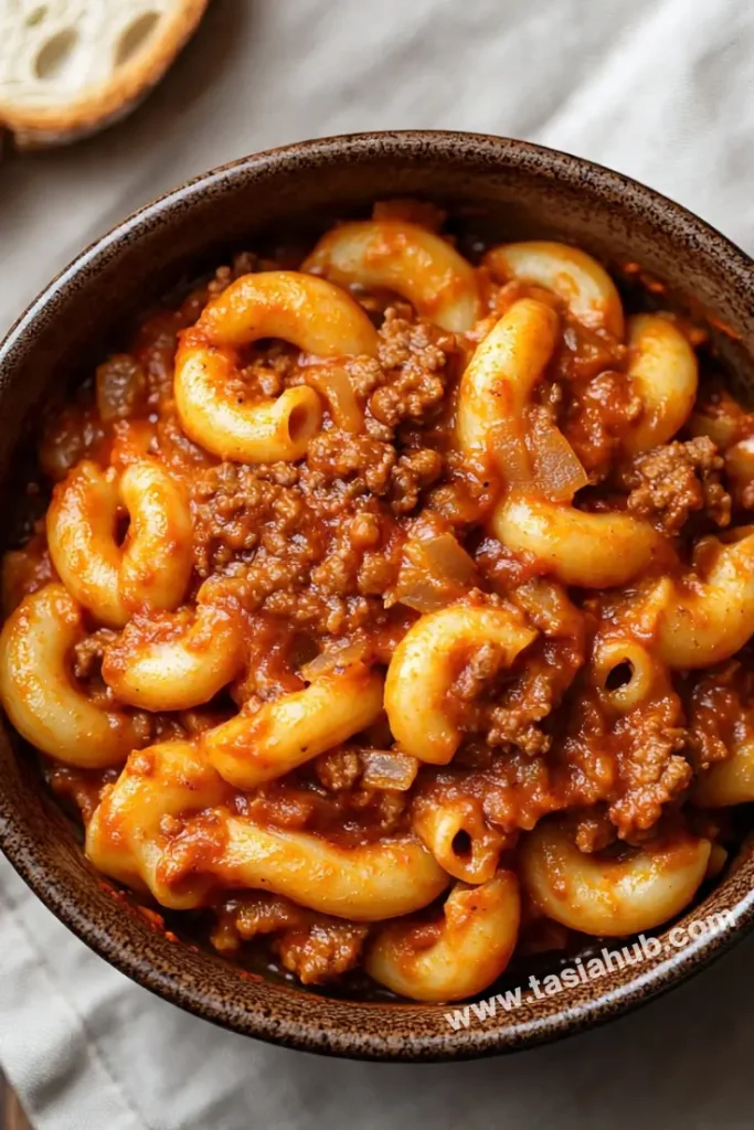 beef goulash