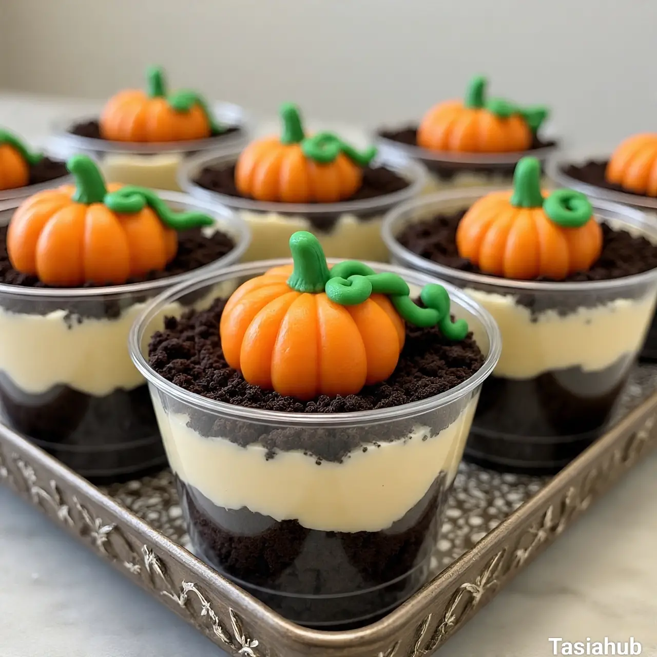 10 Super Tasty Halloween Dessert Recipes