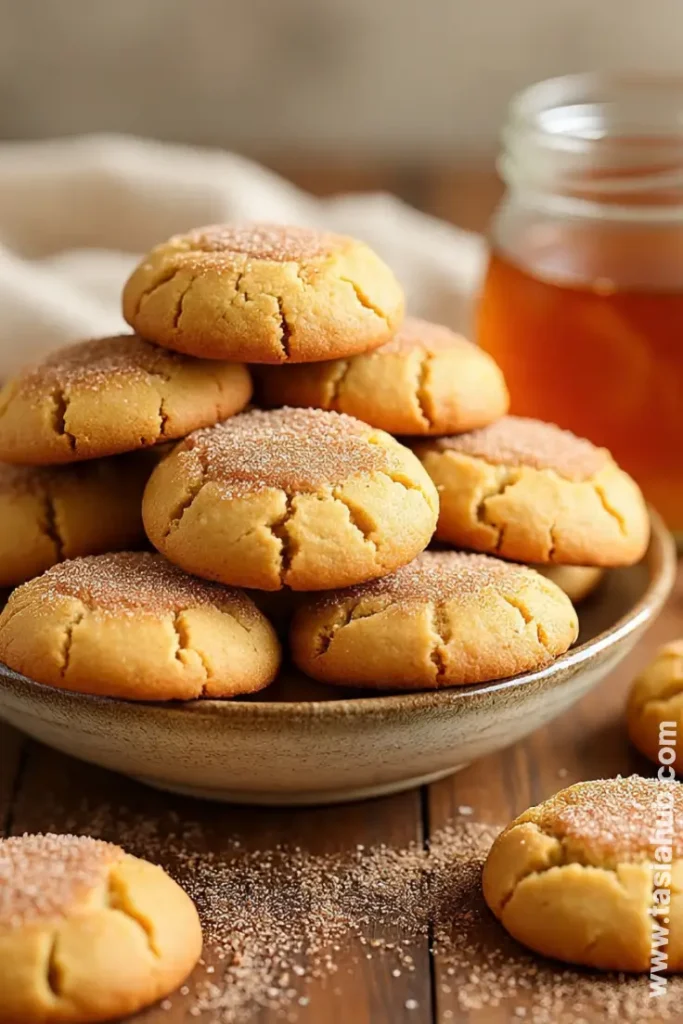 apple cider sugar cookies 1 1
