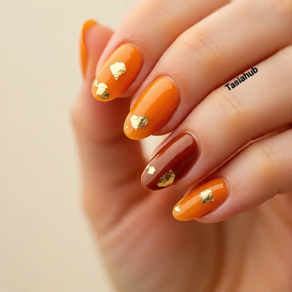 autumn harvest glow