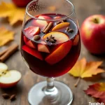 Autumn sangria