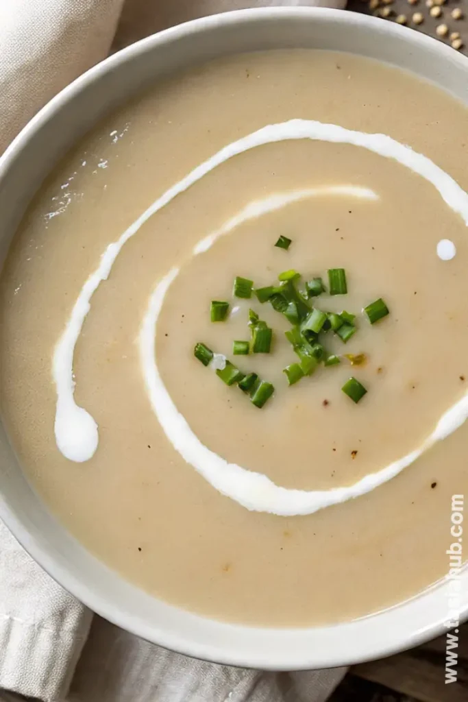 chestnut soup 1 1